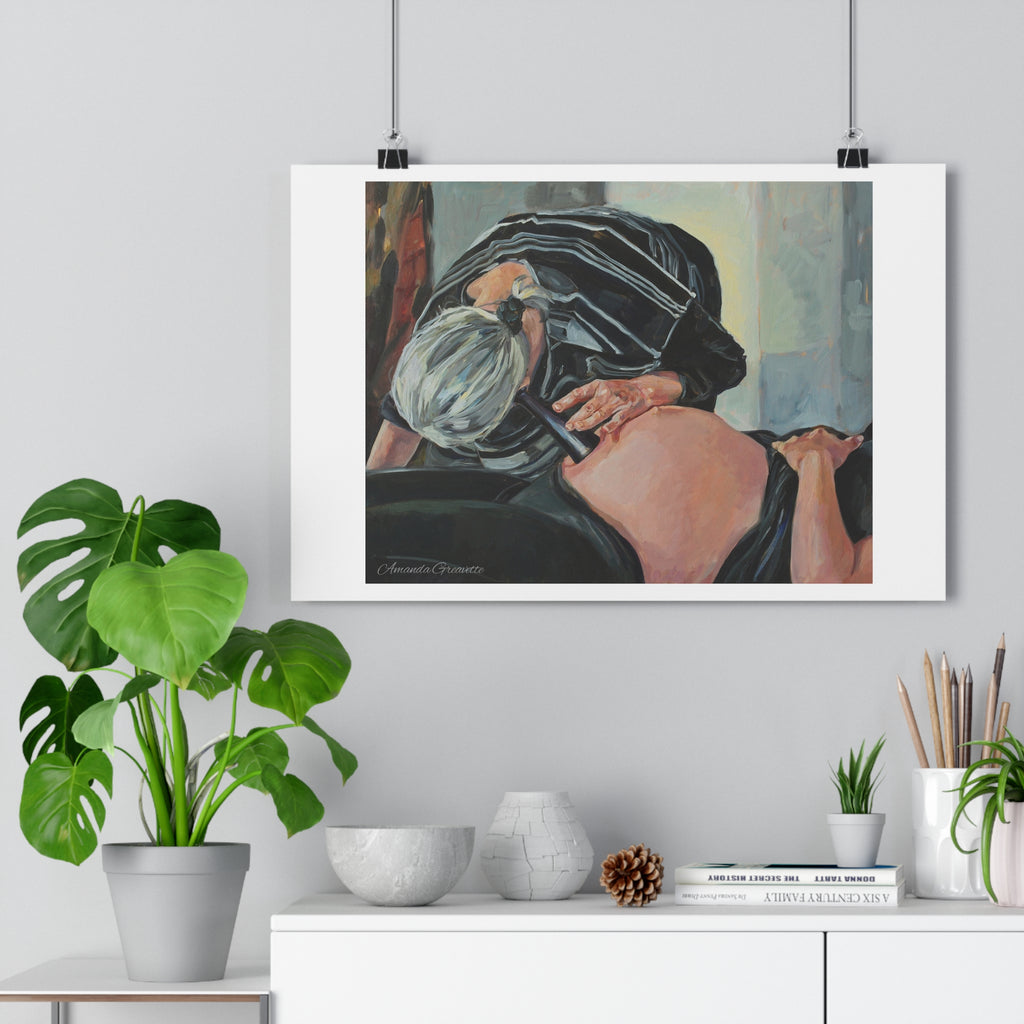 The Sound of Music Paper Print